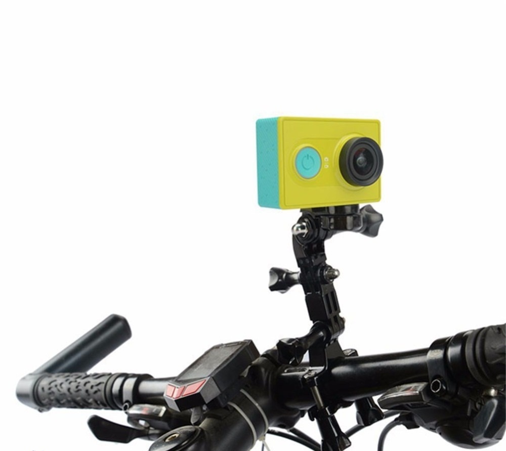 Bike Handlebar Mount for Action Cameras